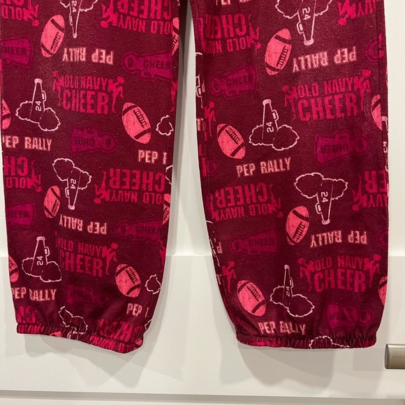 Old Navy girl’s PJ bottoms - Picture 2 of 6
